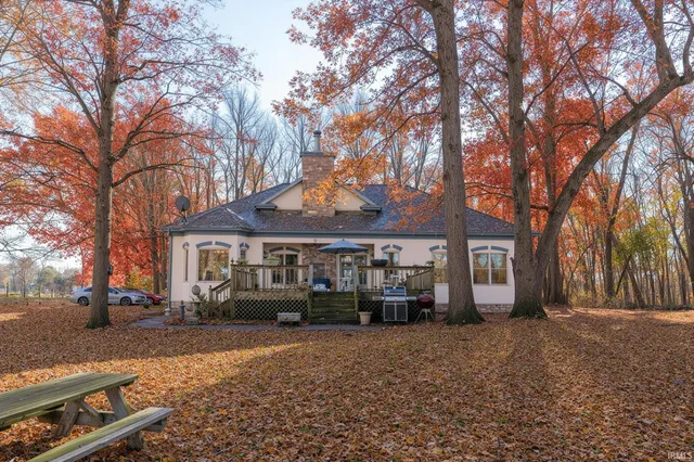 $800,000 | 9301 East Division Road, Mill Creek, IN 46365