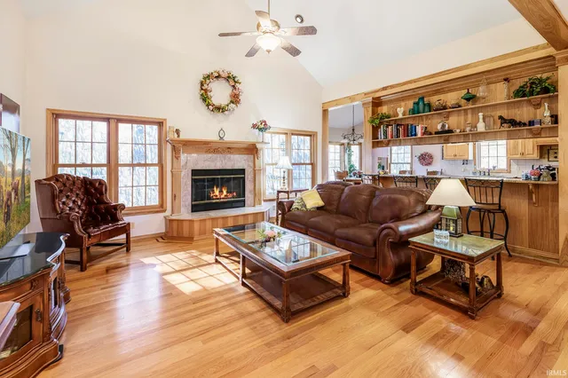 $800,000 | 9301 East Division Road, Mill Creek, IN 46365