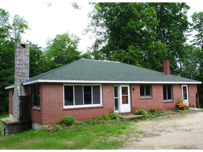 733 Roxbury Road Mexico, ME 04257 - Photo 1 of 11 Exterior Front.