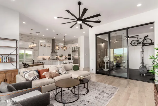 $1,225,000 | 8125 East Jaeger Street, Mesa, AZ 85207