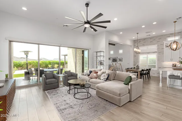 $1,225,000 | 8125 East Jaeger Street, Mesa, AZ 85207