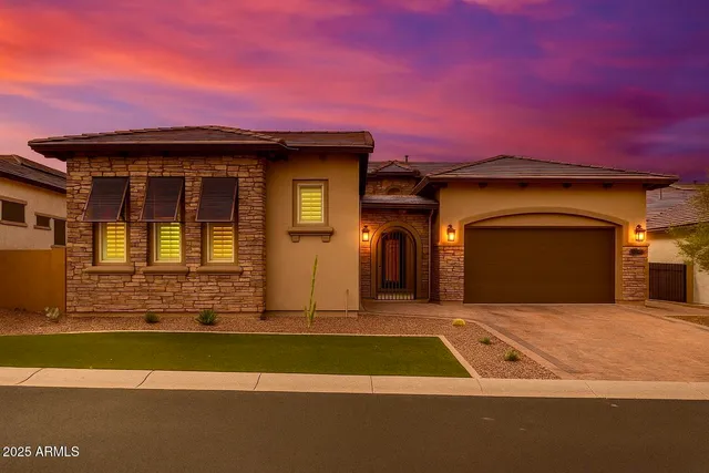 $1,225,000 | 8125 East Jaeger Street, Mesa, AZ 85207