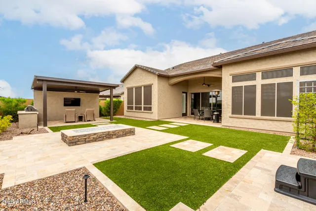 $1,225,000 | 8125 East Jaeger Street, Mesa, AZ 85207