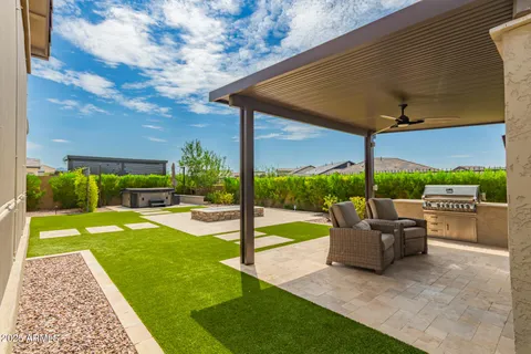 $1,225,000 | 8125 East Jaeger Street, Mesa, AZ 85207