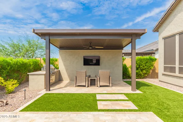 $1,225,000 | 8125 East Jaeger Street, Mesa, AZ 85207