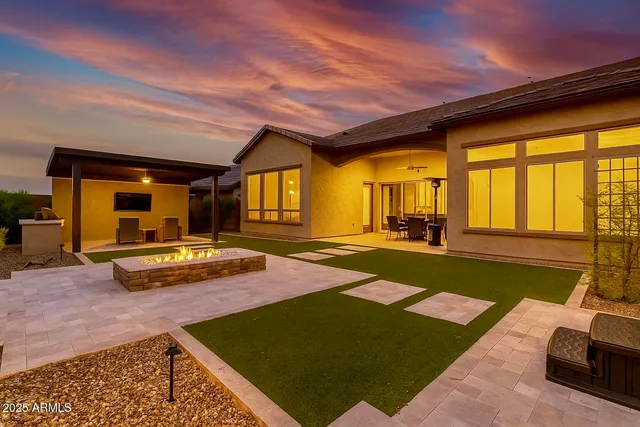 $1,225,000 | 8125 East Jaeger Street, Mesa, AZ 85207