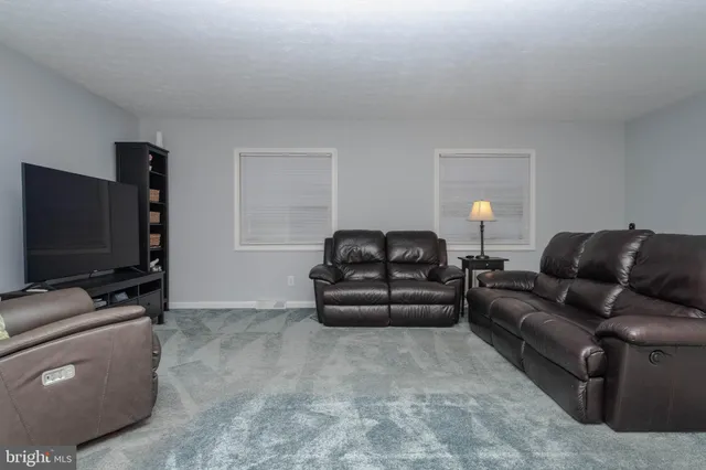 a living room with a couch