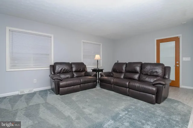 a living room with a couch