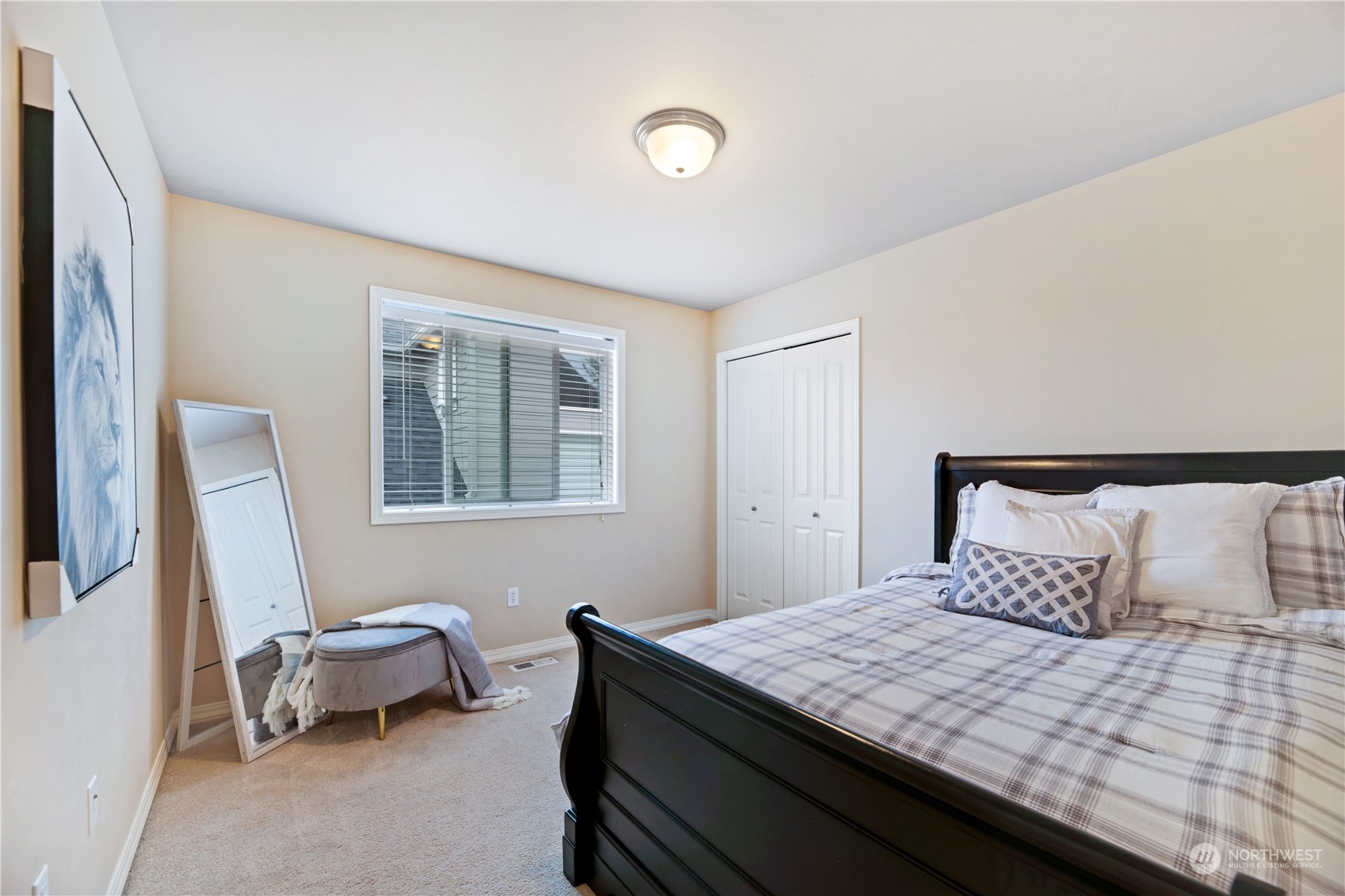 3521 214th Place Southeast Bothell, WA 98021 - Photo 23 of 35 a bedroom with a bed and a window