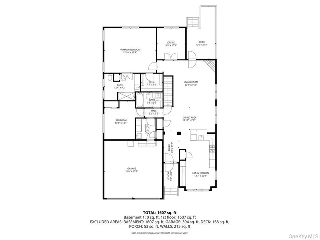 a picture of a bench in the back