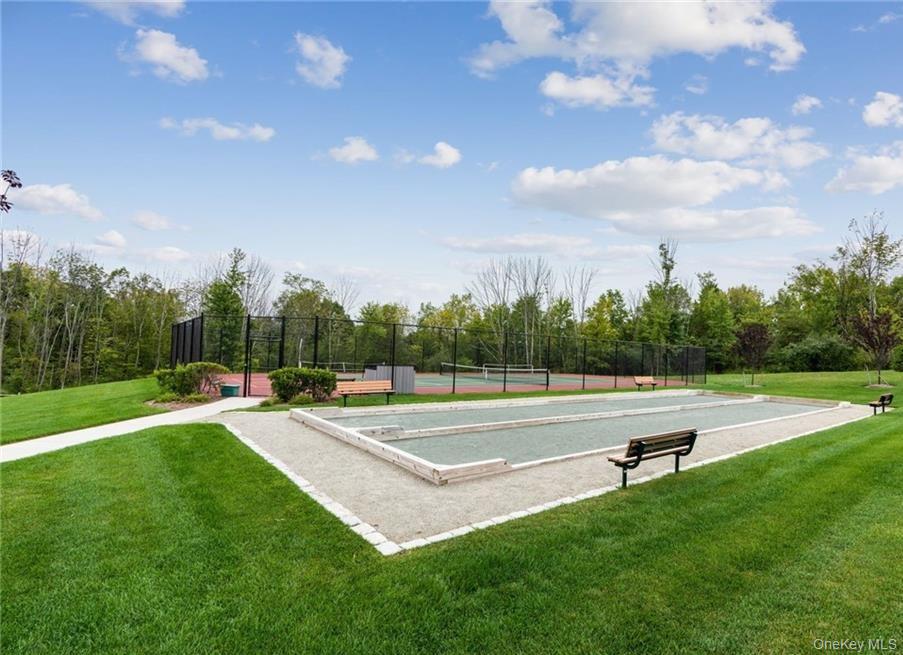 61 Farmington Road Wappingers Falls, NY 12590 - Photo 47 of 49 Community HOAPickleballTennisBocce