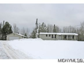 10471 Old State Rte 12 Remsen, NY 13438 - Photo 1 of 1 Set on Over 2 Acres