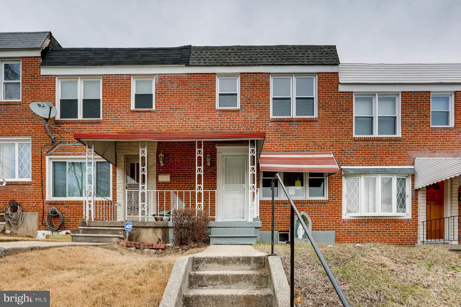 5509 Whitwood Road Baltimore, MD 21206 - Photo 1 of 30 Exterior (Front)