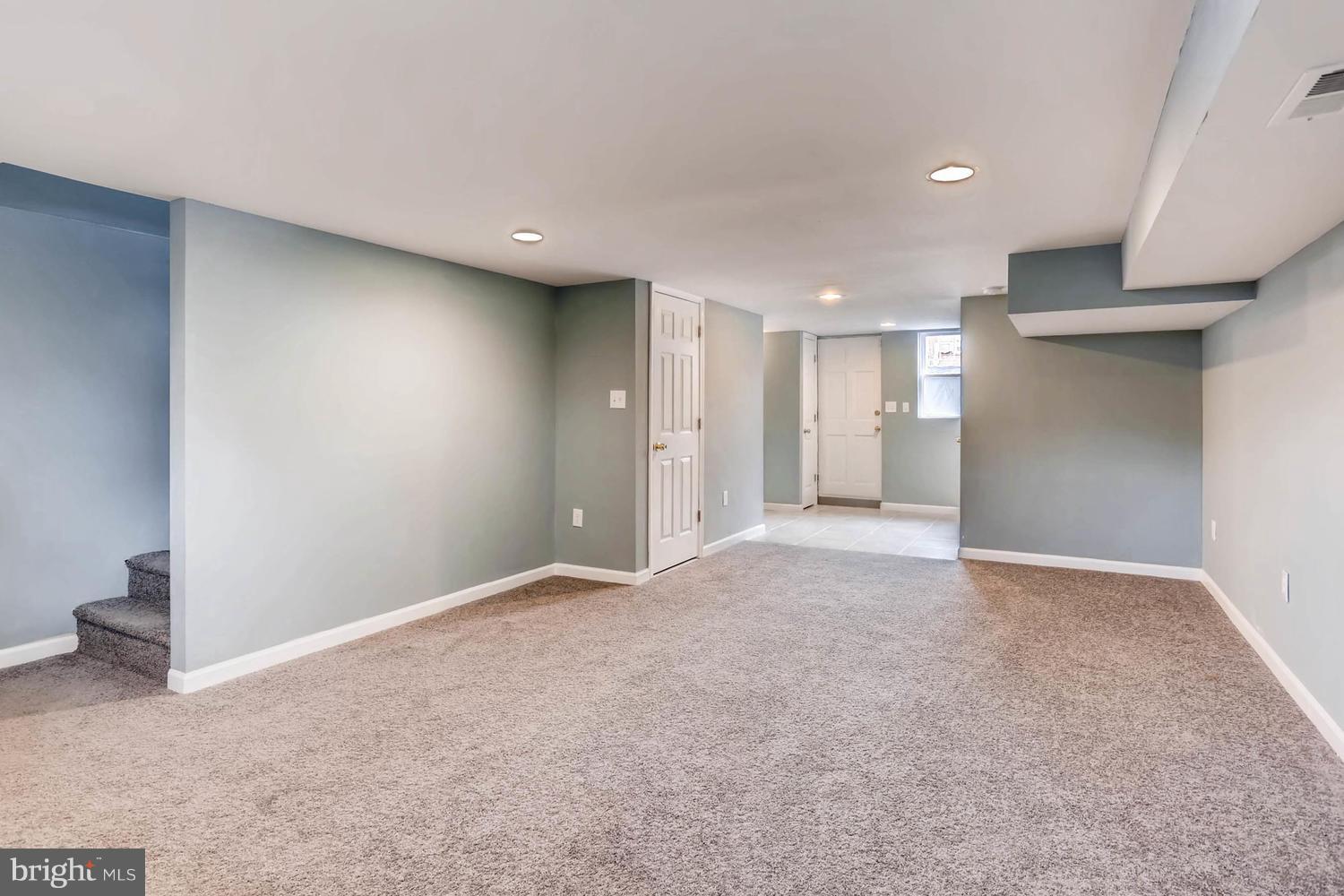 5509 Whitwood Road Baltimore, MD 21206 - Photo 23 of 30 Basement