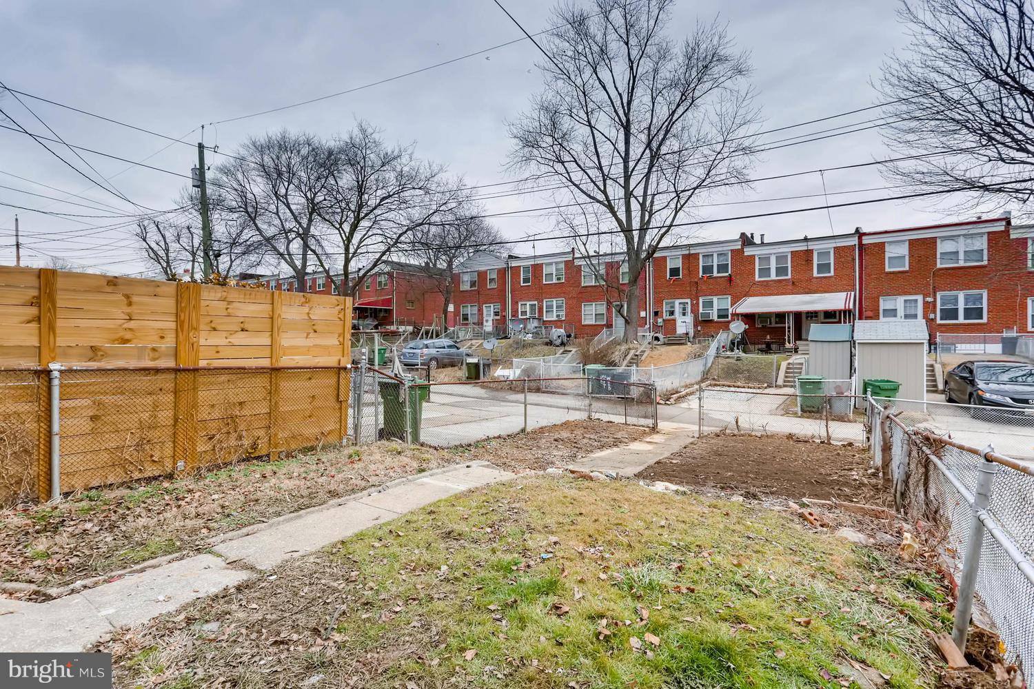 5509 Whitwood Road Baltimore, MD 21206 - Photo 28 of 30 Exterior (Rear)