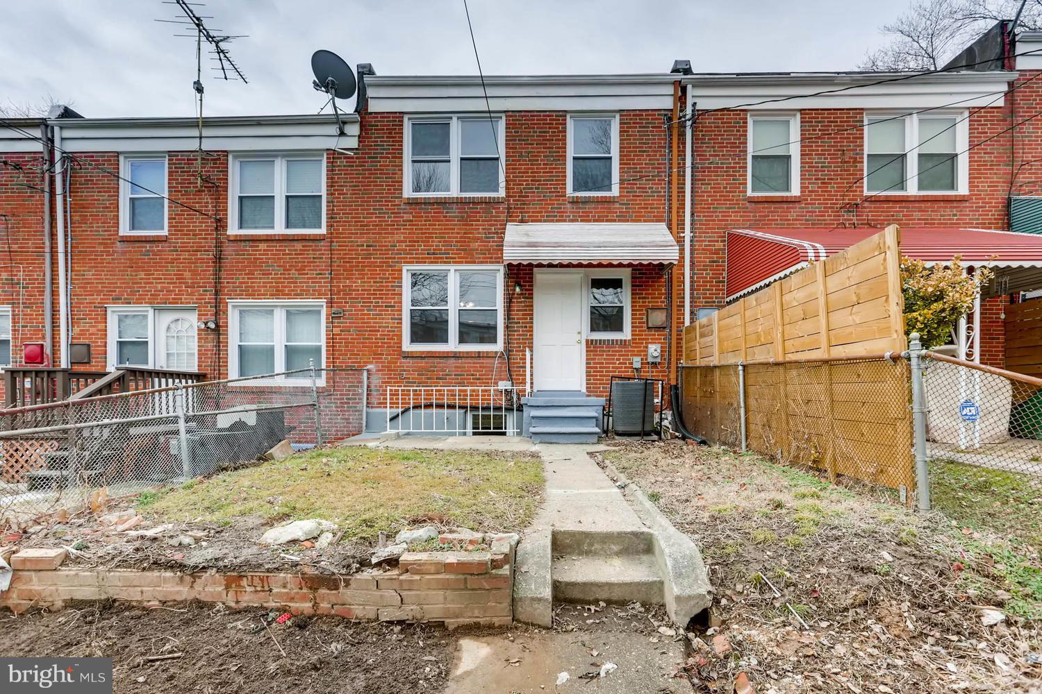 5509 Whitwood Road Baltimore, MD 21206 - Photo 29 of 30 Exterior (Rear)