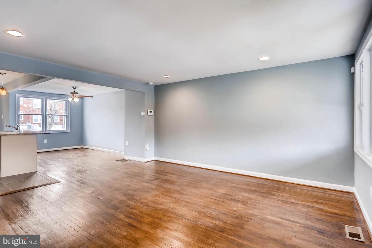 5509 Whitwood Road Baltimore, MD 21206 - Photo 30 of 30 Open Floor Plan