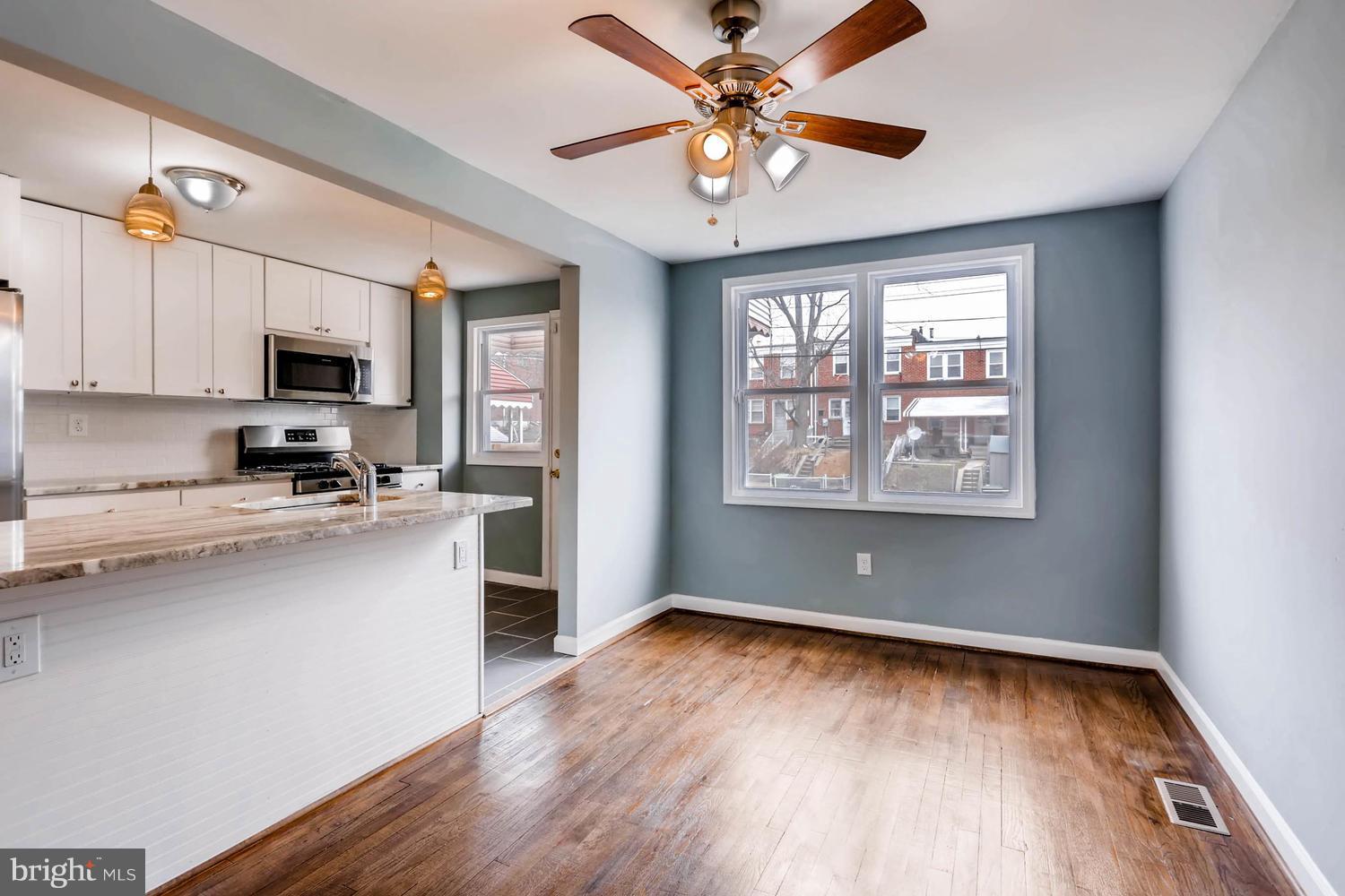 5509 Whitwood Road Baltimore, MD 21206 - Photo 6 of 30 Dining Room