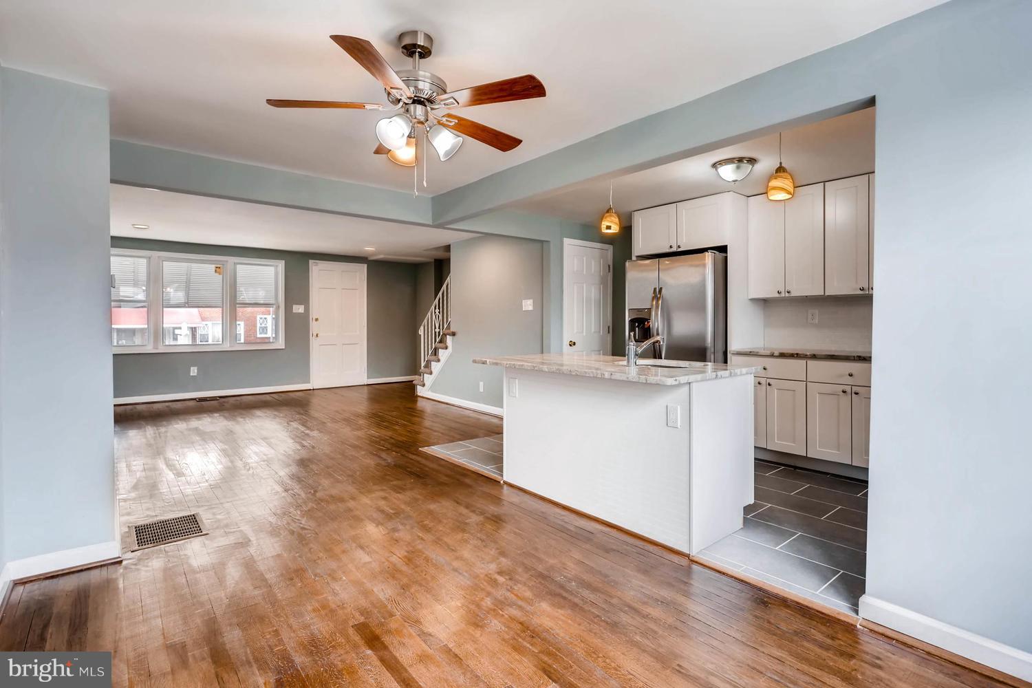 5509 Whitwood Road Baltimore, MD 21206 - Photo 7 of 30 Dining Room