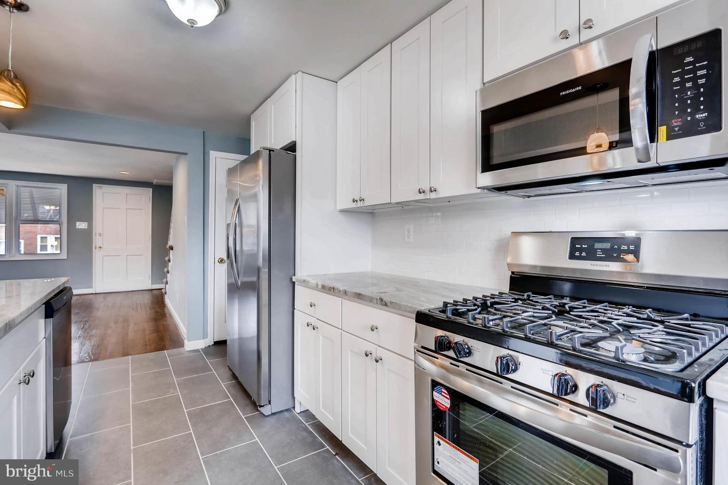 5509 Whitwood Road Baltimore, MD 21206 - Photo 8 of 30 Kitchen