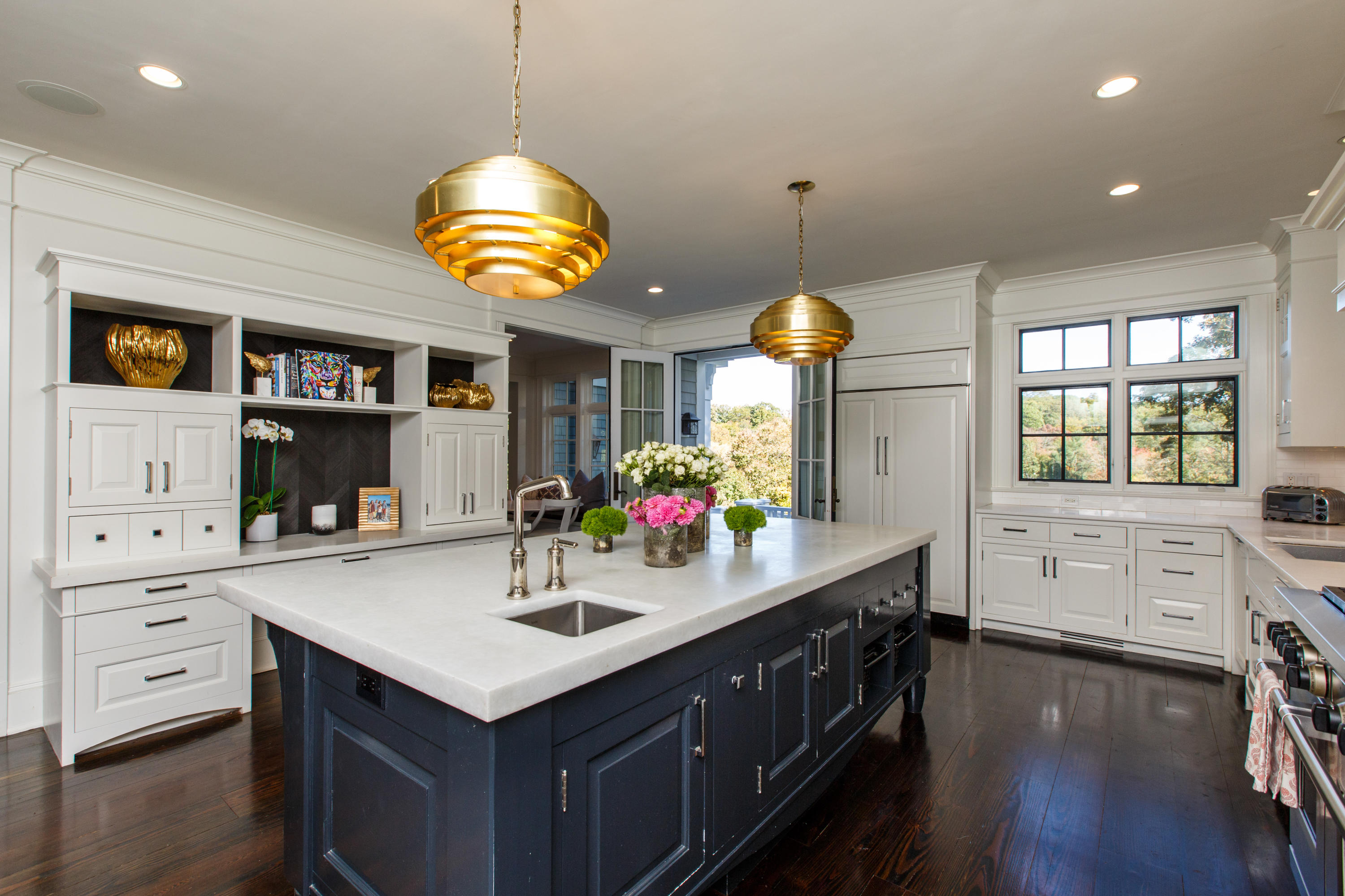 51 Lambert Road New Canaan, CT 06840 - Photo 18 of 62 KITCHEN