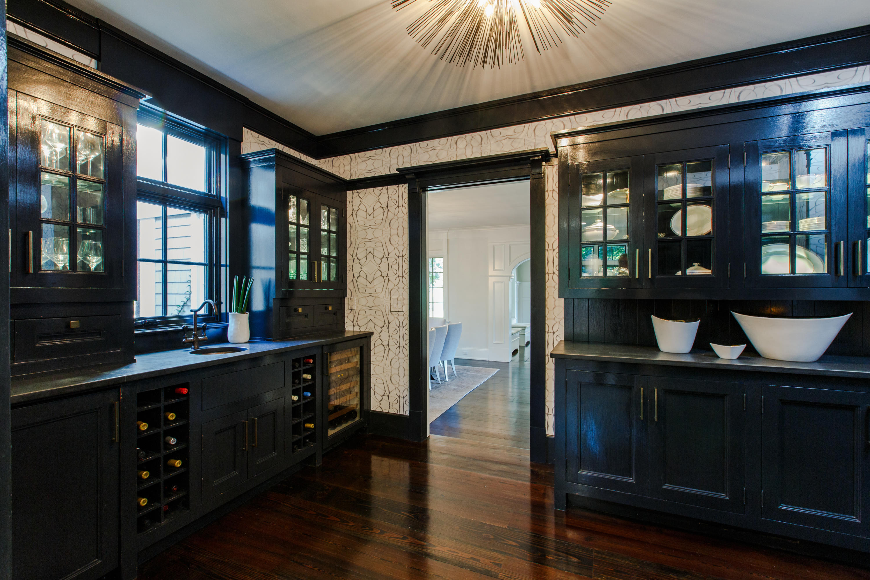 51 Lambert Road New Canaan, CT 06840 - Photo 22 of 62 BUTLER'S PANTRY