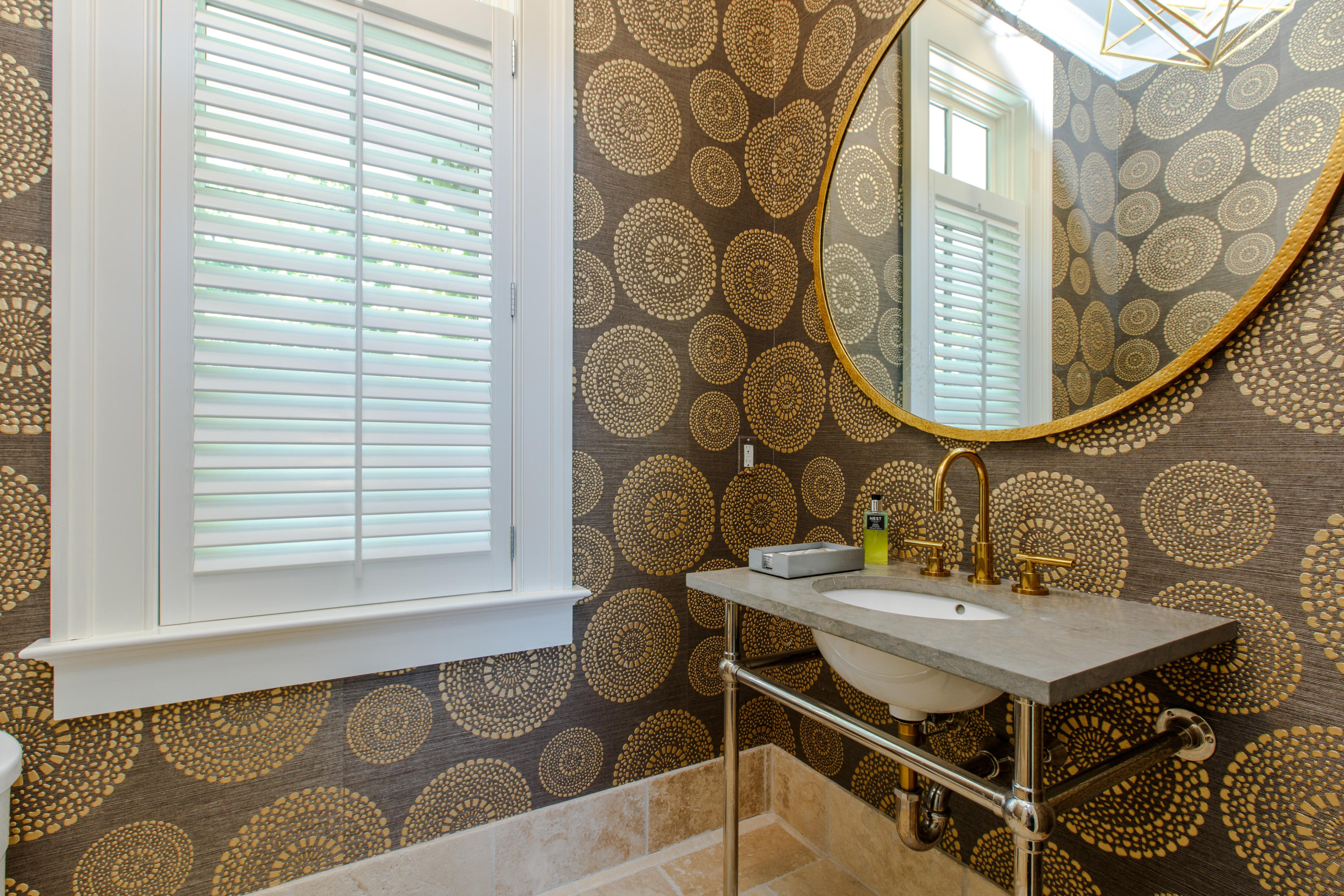 51 Lambert Road New Canaan, CT 06840 - Photo 32 of 62 a dining room with furniture and window