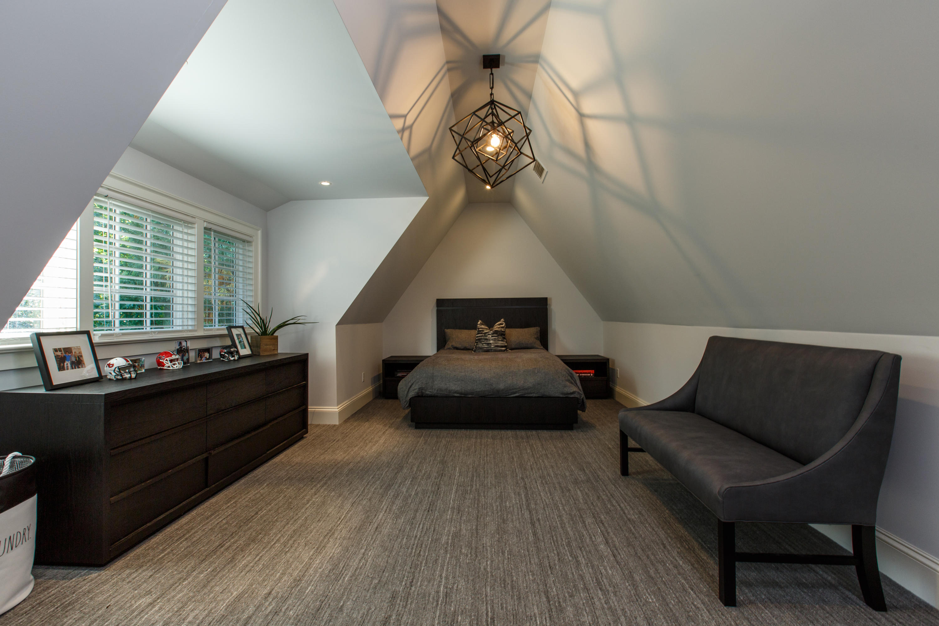 51 Lambert Road New Canaan, CT 06840 - Photo 39 of 62 a living room with furniture and a window