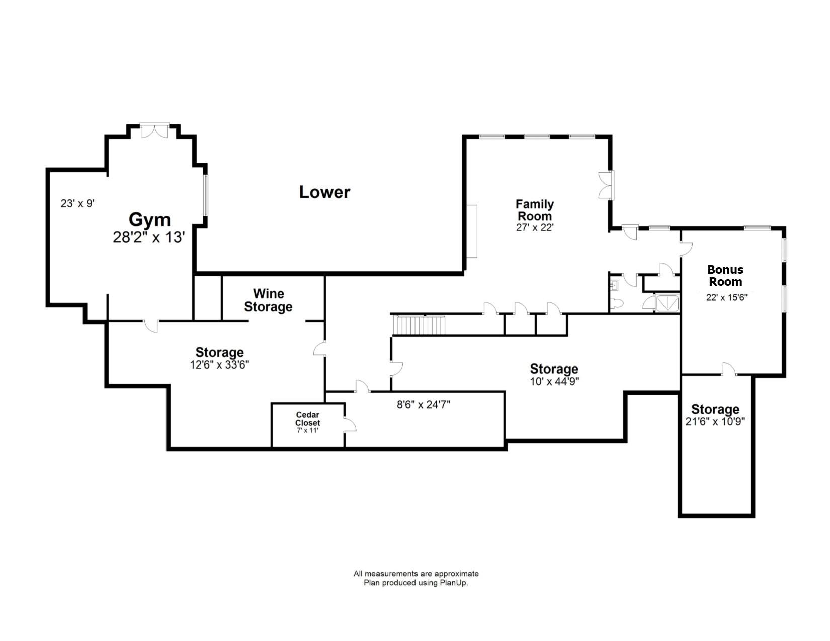 51 Lambert Road New Canaan, CT 06840 - Photo 62 of 62 a picture of a bathroom with a sink