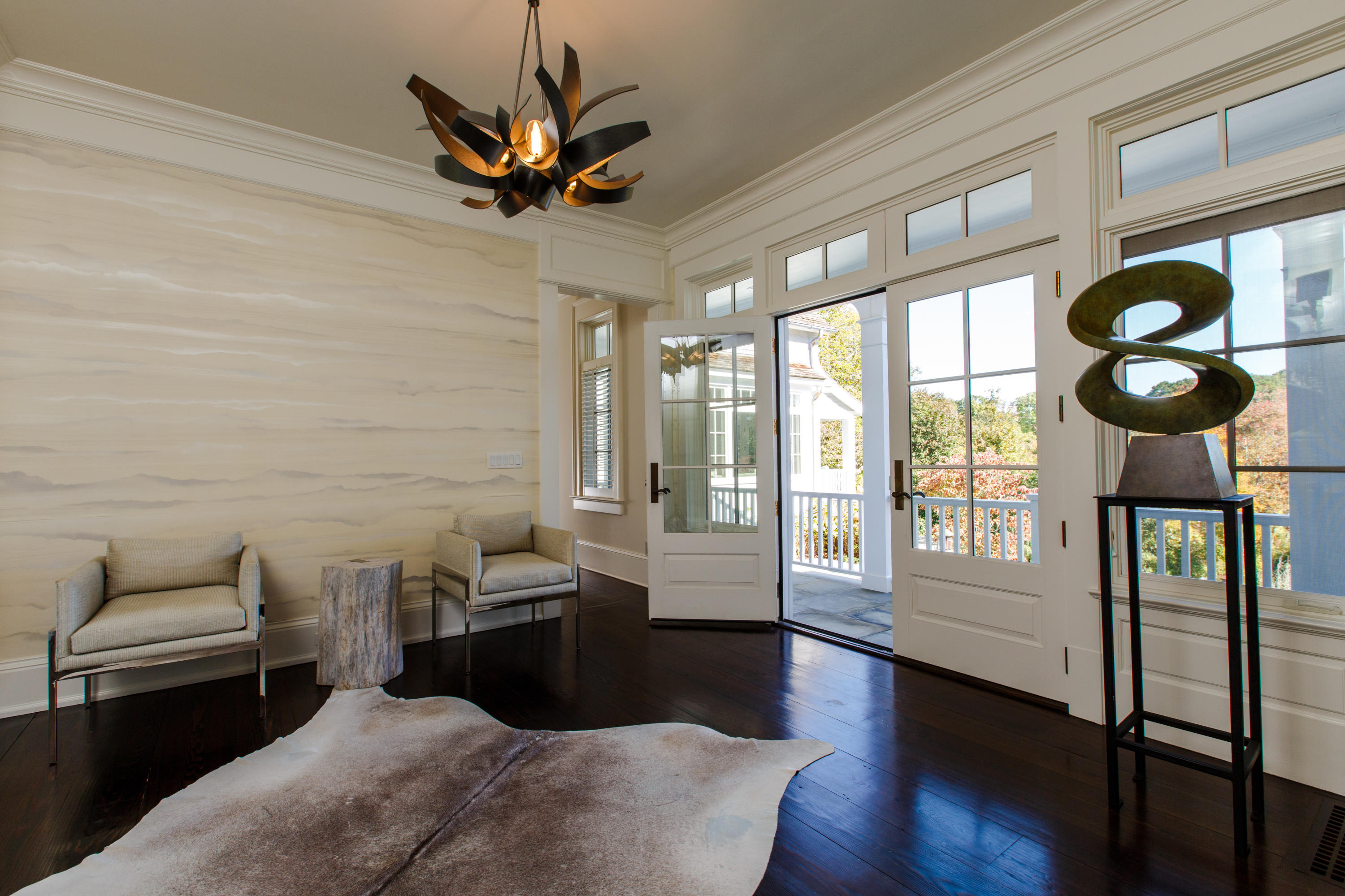 51 Lambert Road New Canaan, CT 06840 - Photo 8 of 62 FOYER