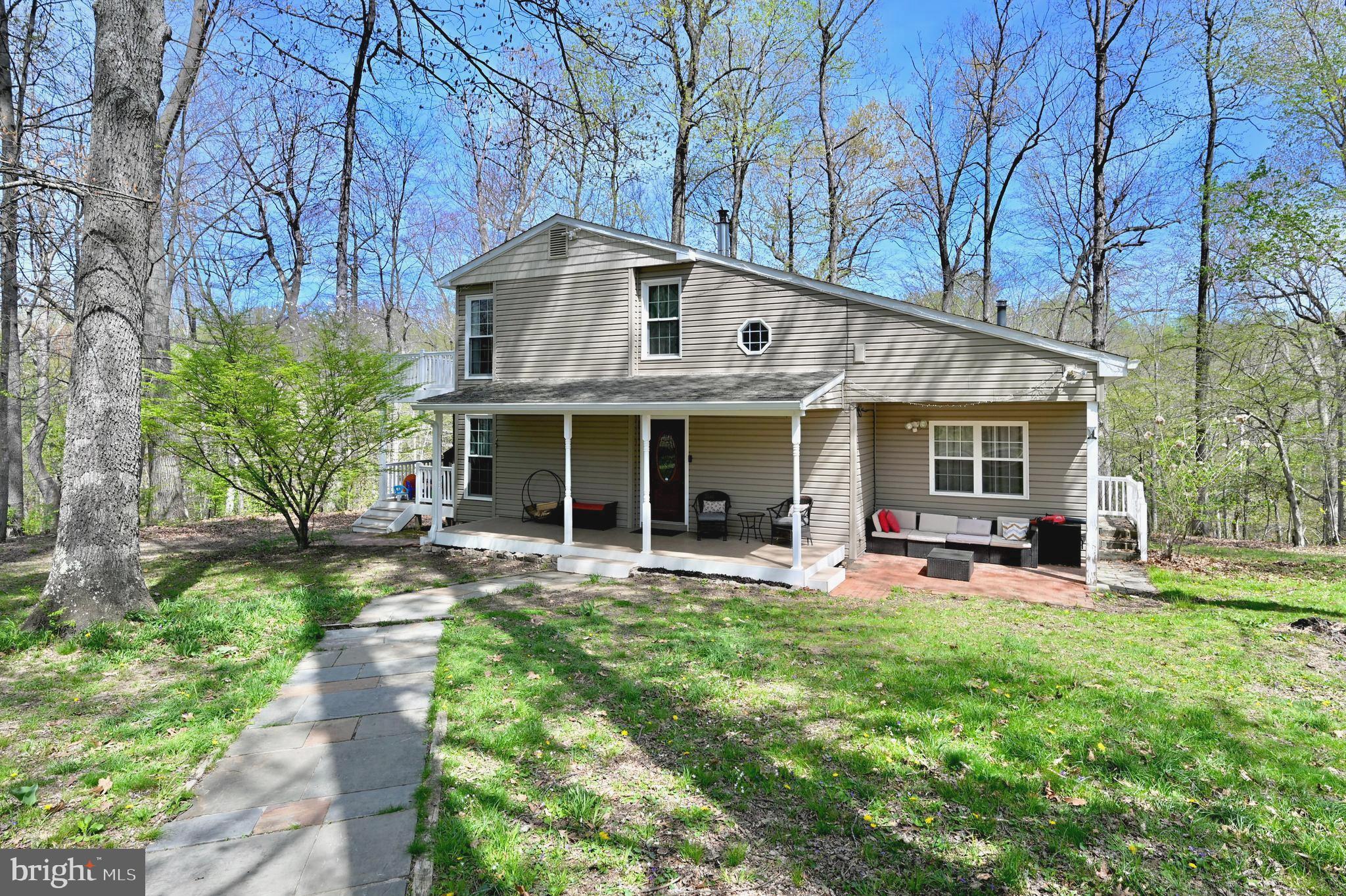 651 Walton Road Huntingtown, MD 20639 - Photo 1 of 58 Home