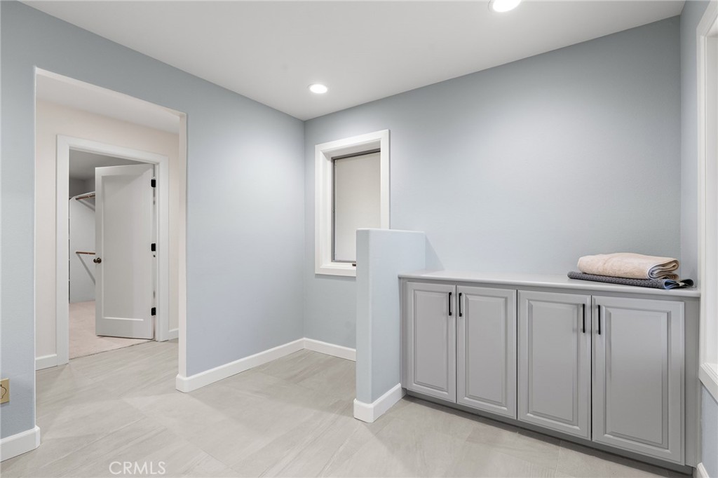 14868 Eagle Ridge Drive Forest Ranch, CA 95942 - Photo 40 of 69 a view of a hallway with closet area