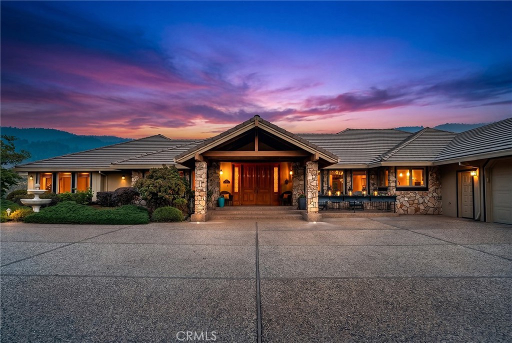 14868 Eagle Ridge Drive Forest Ranch, CA 95942 - Photo 5 of 69 a view of a house with a yard