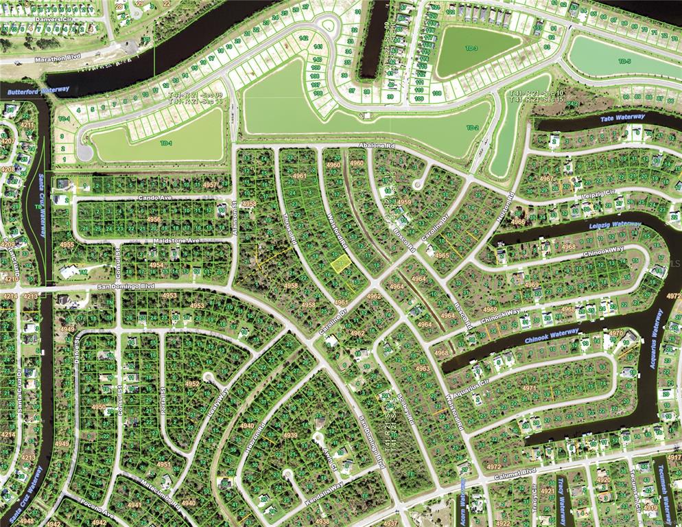 8127 Welsford Road Port Charlotte, FL 33981 - Photo 2 of 2