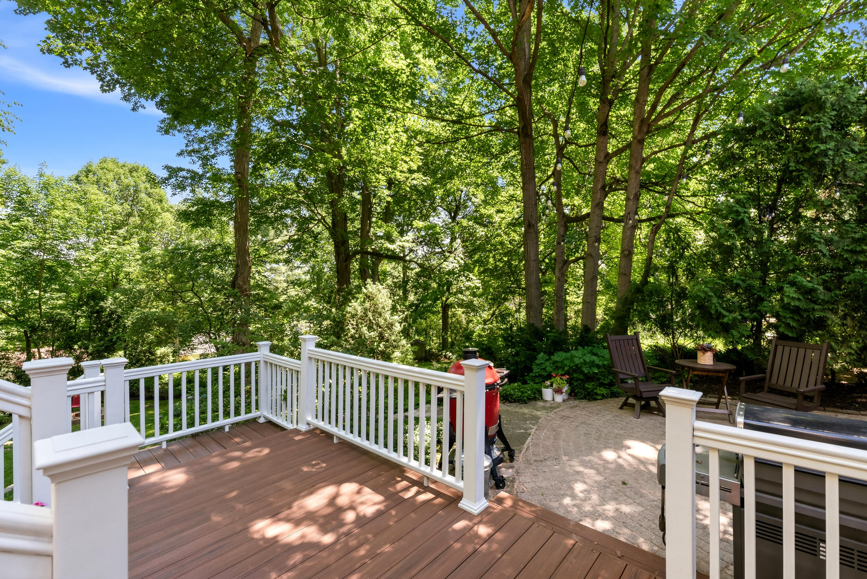 900 Apple Tree Lane Brookfield, WI 53005 - Photo 46 of 75 Deck/Patio