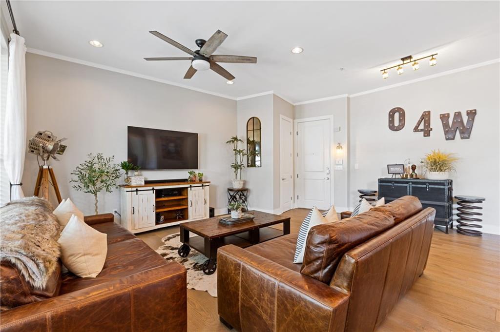 747 Ralph McGill Boulevard Northeast, Unit 102 Atlanta, GA 30312 - Photo 3 of 36