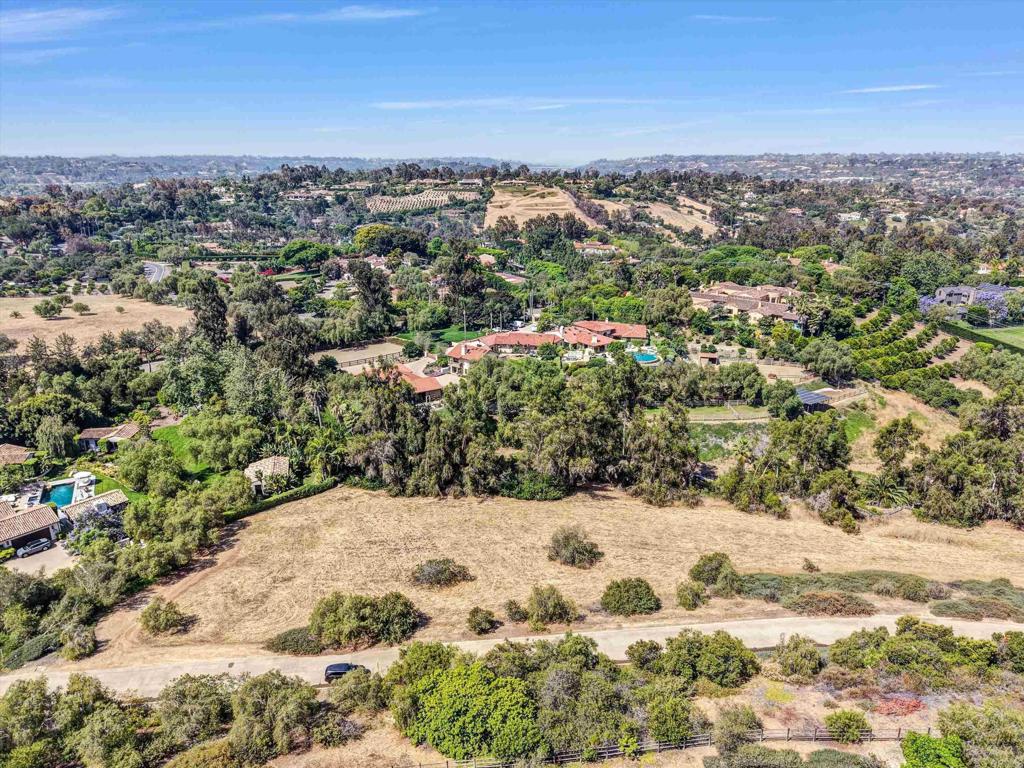 Colina Fuerte Rancho Santa Fe, CA 92067 - Photo 1 of 15 an aerial view of residential houses with outdoor space