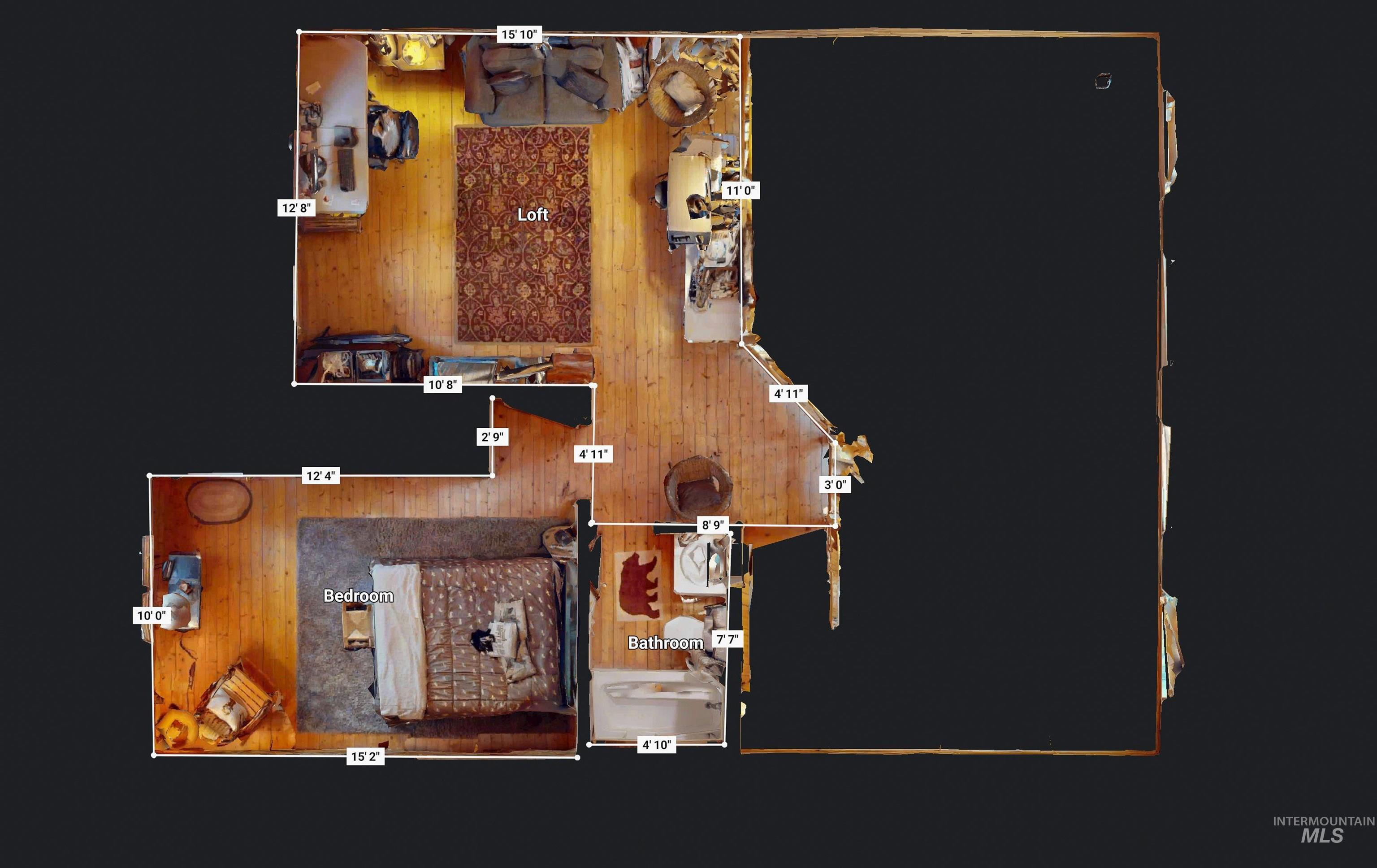 1314 River Road Buhl, ID 83316 - Photo 45 of 45 View of property floor plan