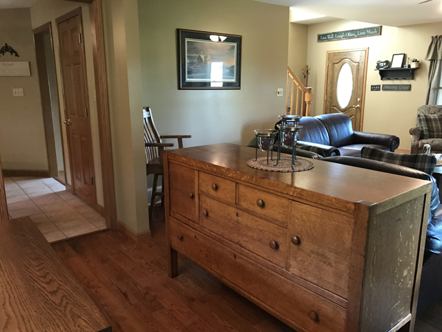 2115 East 875th Road Tonica, IL 61370 - Photo 13 of 41 a room with storage and utility