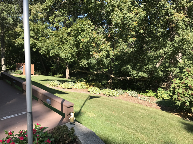 2115 East 875th Road Tonica, IL 61370 - Photo 31 of 41 a view of swimming pool from a balcony