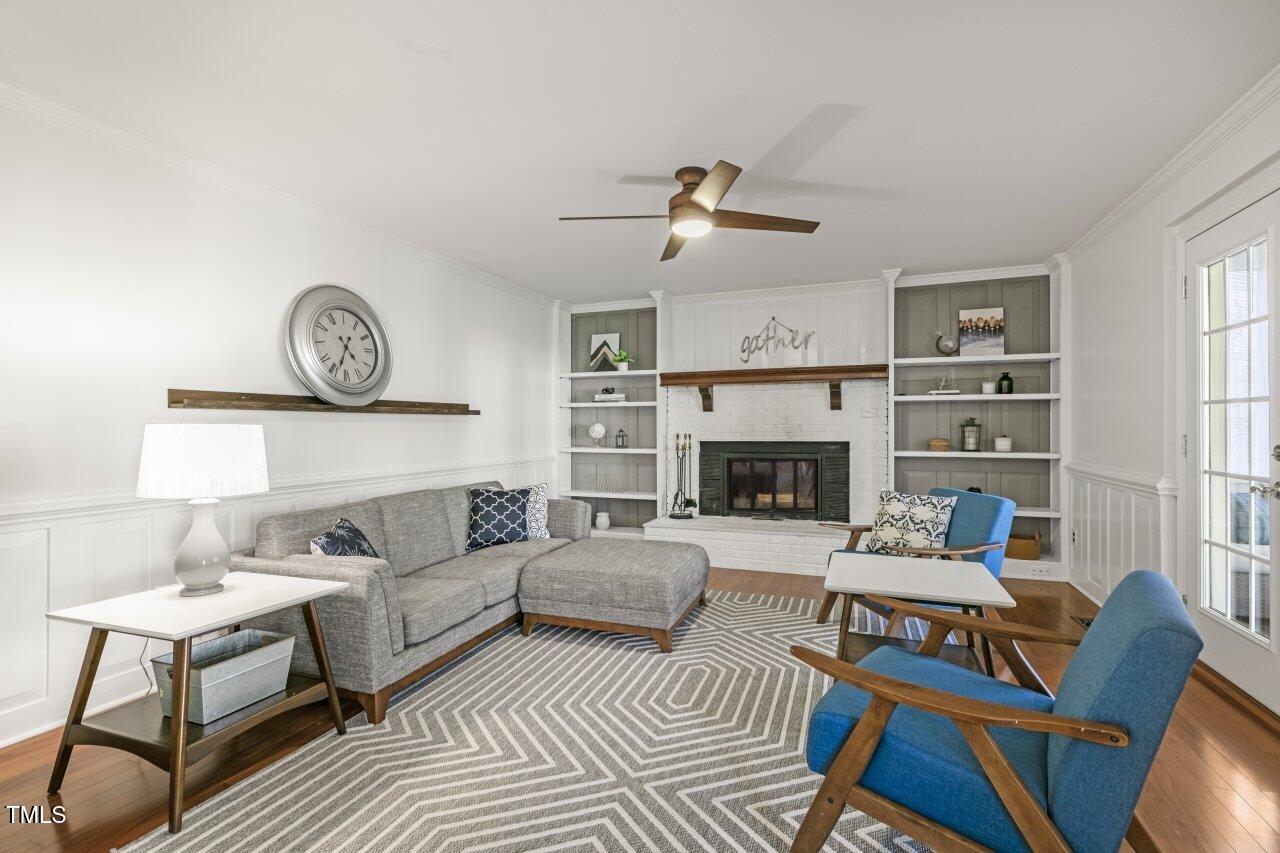 100 Queensferry Road Cary, NC 27511 - Photo 16 of 55 Family Room