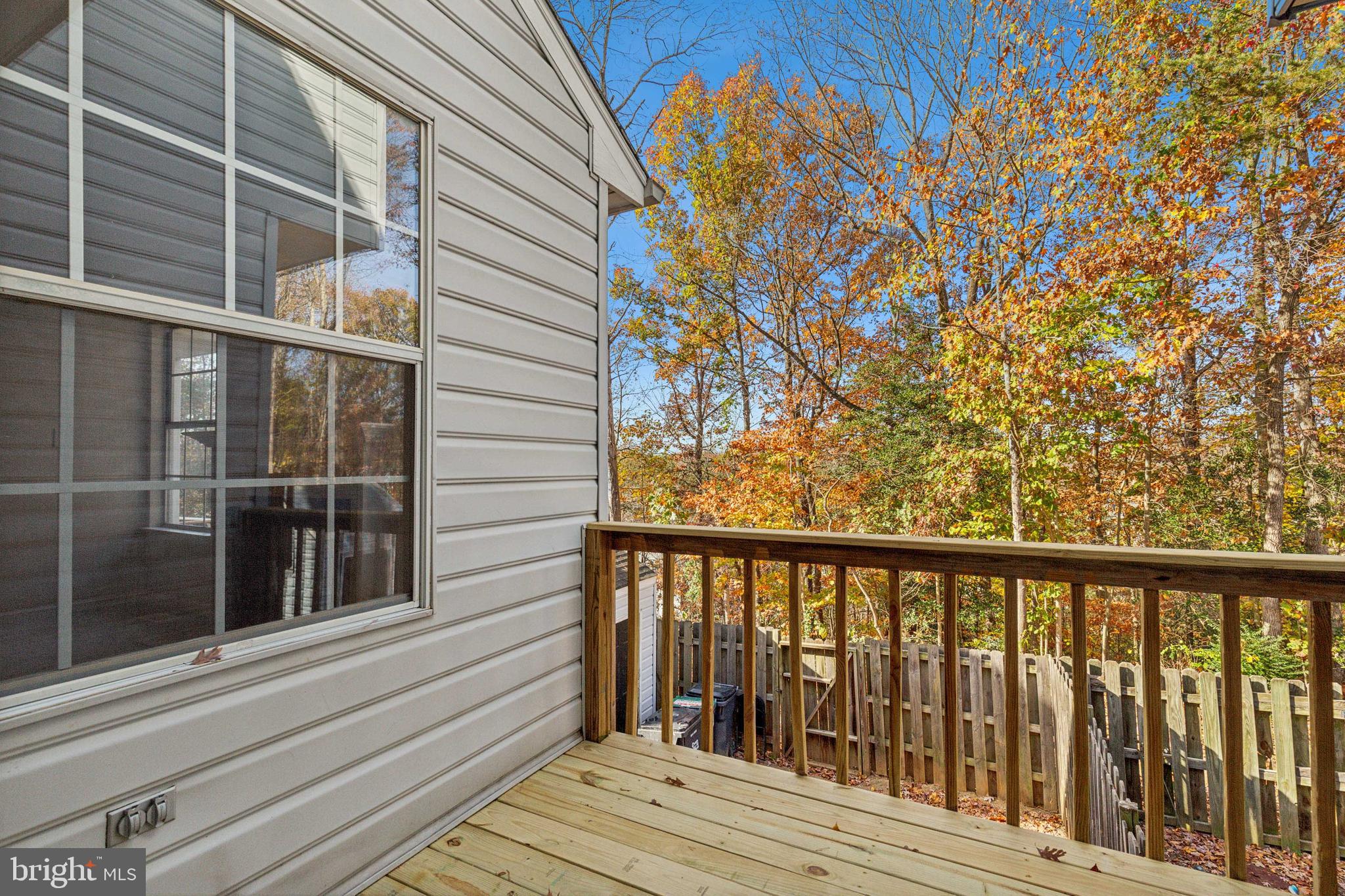 507 Wind Ridge Drive Stafford, VA 22554 - Photo 23 of 25 Deck