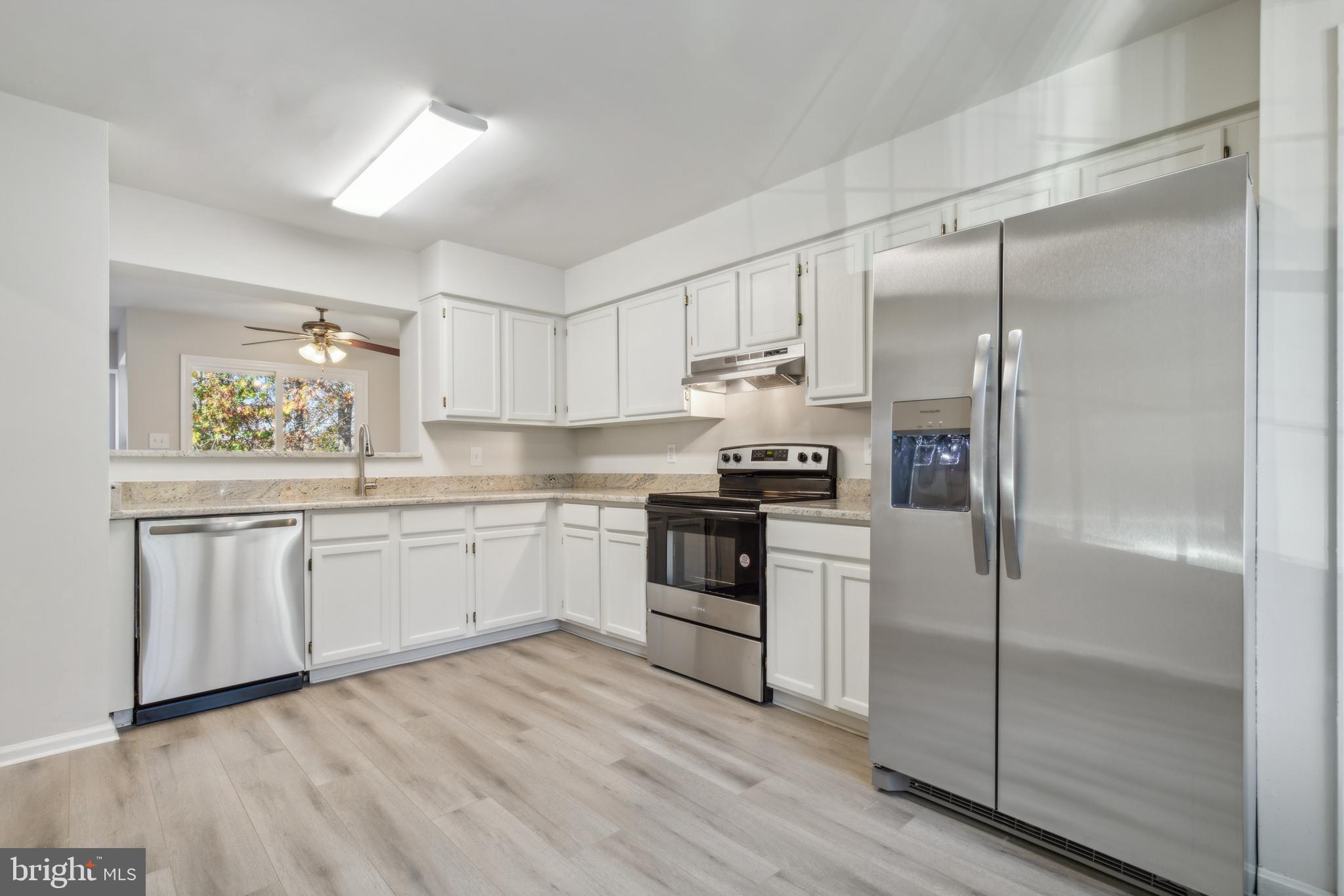 507 Wind Ridge Drive Stafford, VA 22554 - Photo 6 of 25 Kitchen