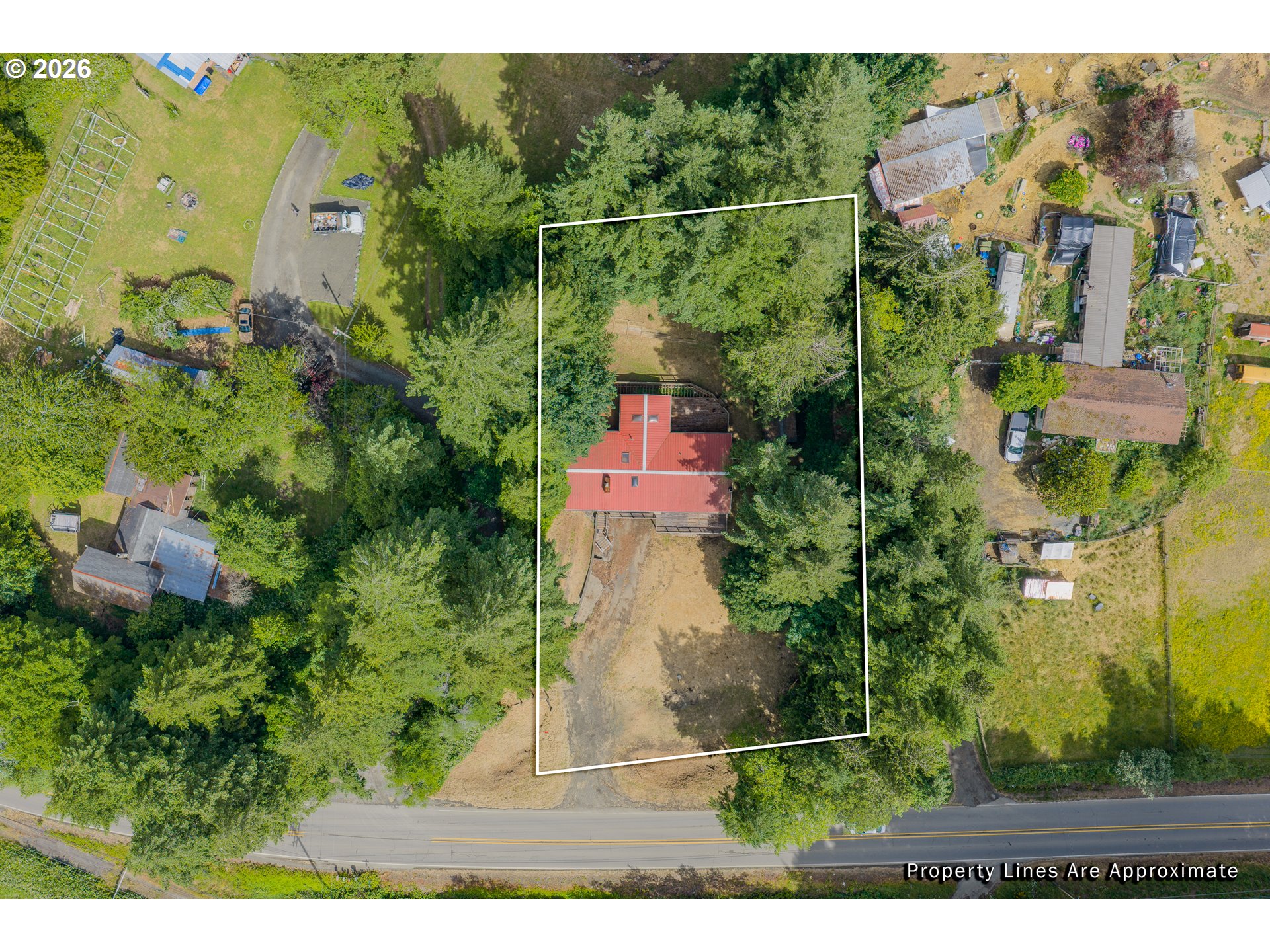 54341 Fairview Road Coquille, OR 97423 - Photo 39 of 40 Gallery Image 39