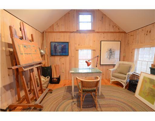 121 River Road Woolwich, ME 04579 - Photo 24 of 25 Stable/Barn. first floor ell