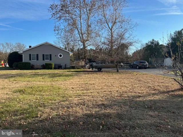 a large house with a large pool