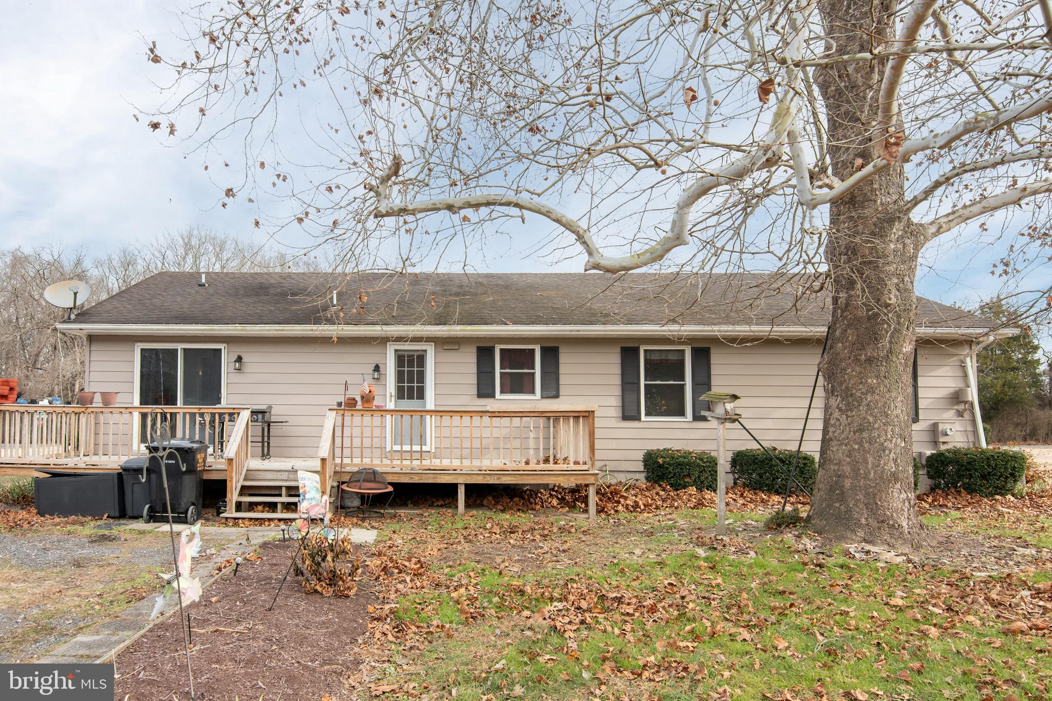 24383 Robins Creek Road Preston, MD 21655 - Photo 8 of 27 a view of a house with a yard