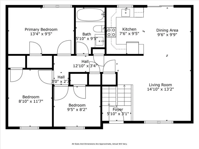 $489,000 | 134 South Richland Street, South Portland, ME 04106
