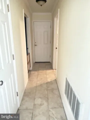 a view of a house with a outdoor space