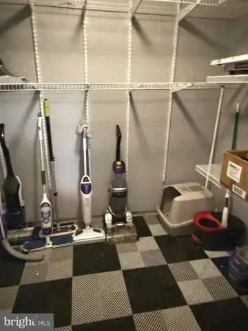 a view of a lounge chairs on the roof